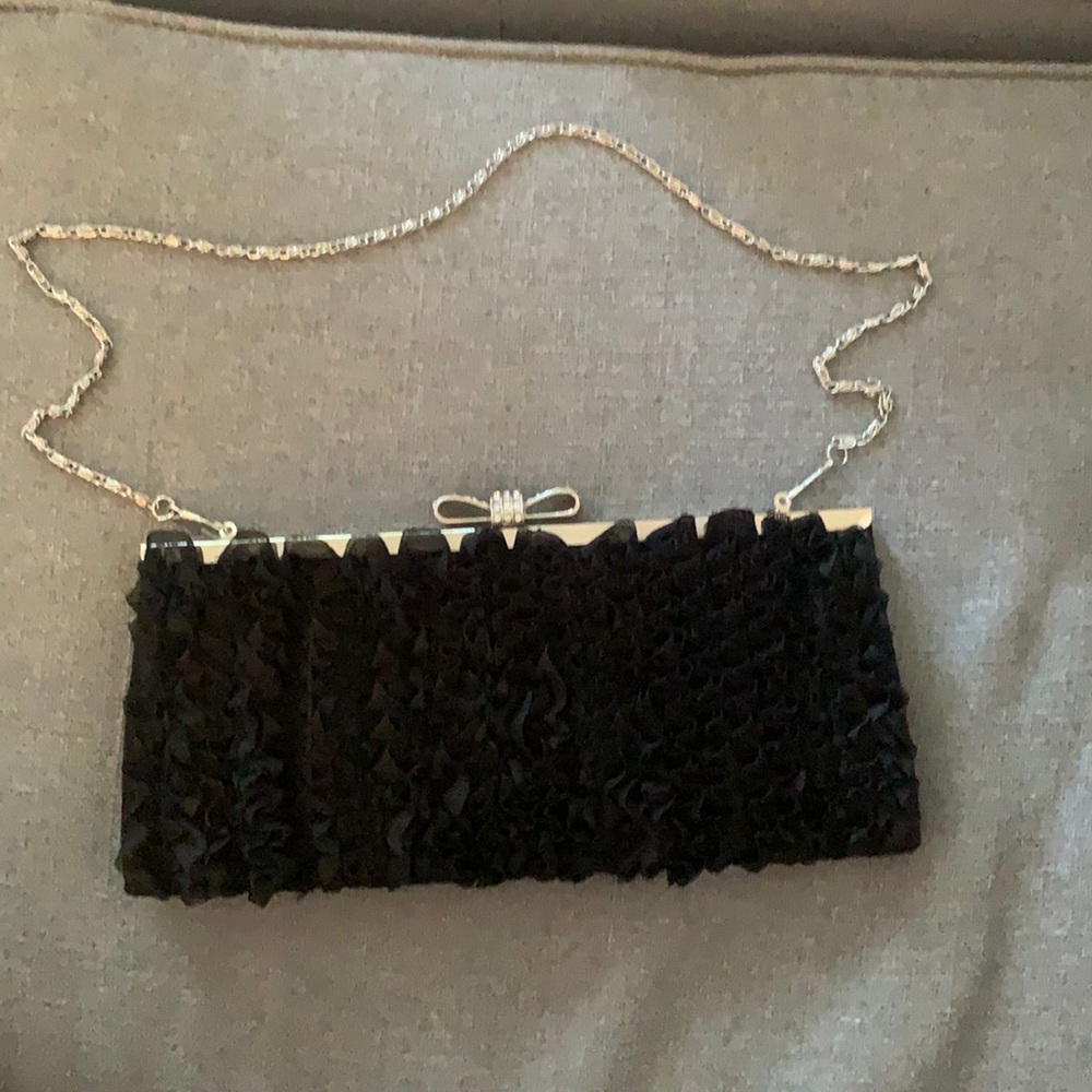 NWOT Black bag
